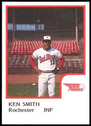 23 Ken Smith